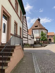 Bergkirche Bad Bergzabern (© Tourismusverein Bad Bergzabern e.V.)