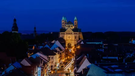 Dom und Maximilianstraße (© Steffen Steinbacher 2017)