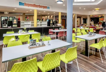 Restaurant (© DieJugendherbergen.de)