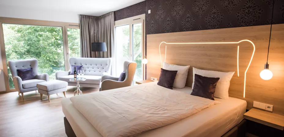 Parkhotel Schillerhain (© Parkhotel Schillerhain GmbH) (© Parkhotel Schillerhain GmbH) Auszeit